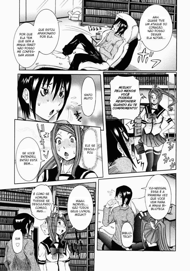 Nenchaku Taishitsu Capitulo 3 - pagina 3 Nenchaku Taishitsu Capitulo 3 - pagina 3