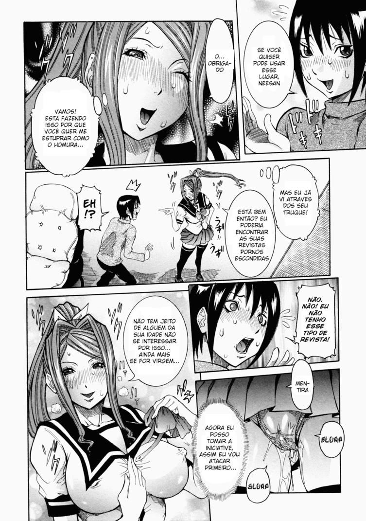 Nenchaku Taishitsu Capitulo 3 - pagina 4 Nenchaku Taishitsu Capitulo 3 - pagina 4