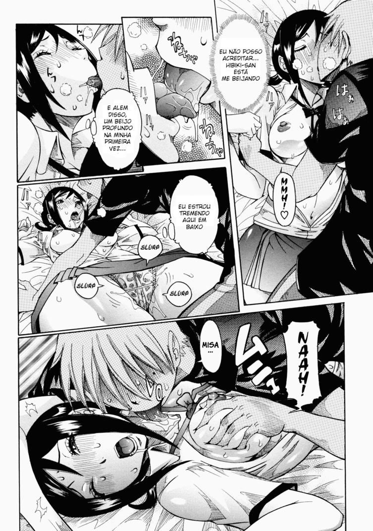 Nenchaku Taishitsu Capitulo 4 - pagina 10 Nenchaku Taishitsu Capitulo 4 - pagina 10