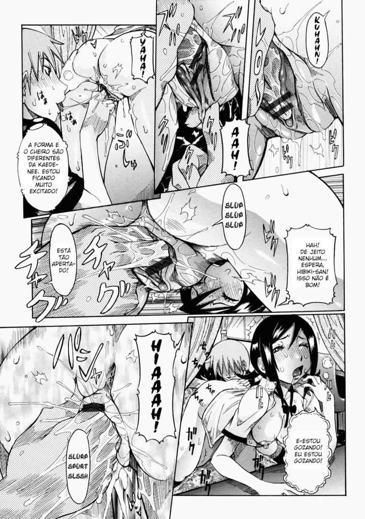 Nenchaku Taishitsu Capitulo 4 - pagina 13 Nenchaku Taishitsu Capitulo 4 - pagina 13