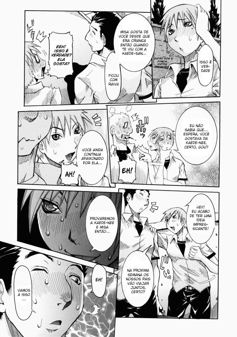 Nenchaku Taishitsu Capitulo 4 - pagina 7 Nenchaku Taishitsu Capitulo 4 - pagina 7
