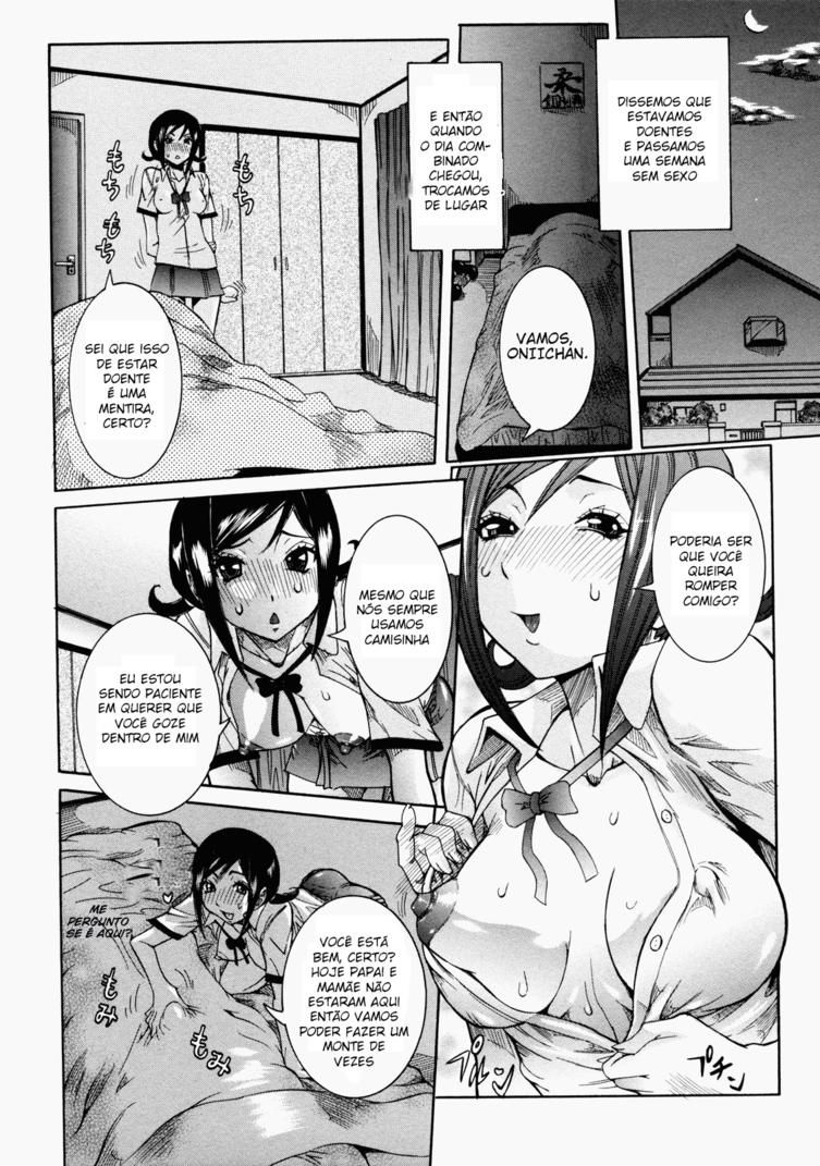 Nenchaku Taishitsu Capitulo 4 - pagina 8 Nenchaku Taishitsu Capitulo 4 - pagina 8