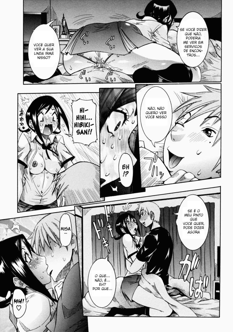 Nenchaku Taishitsu Capitulo 4 - pagina 9 Nenchaku Taishitsu Capitulo 4 - pagina 9