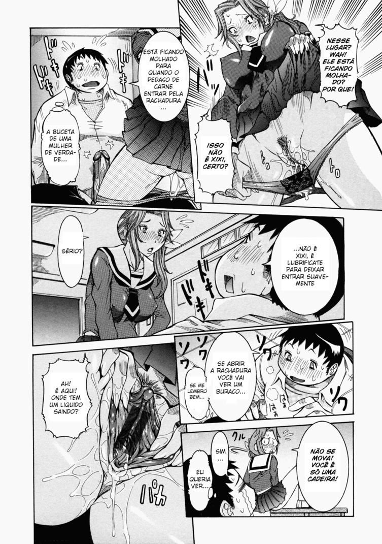 Nenchaku Taishitsu Capitulo 6 - pagina 8 Nenchaku Taishitsu Capitulo 6 - pagina 8