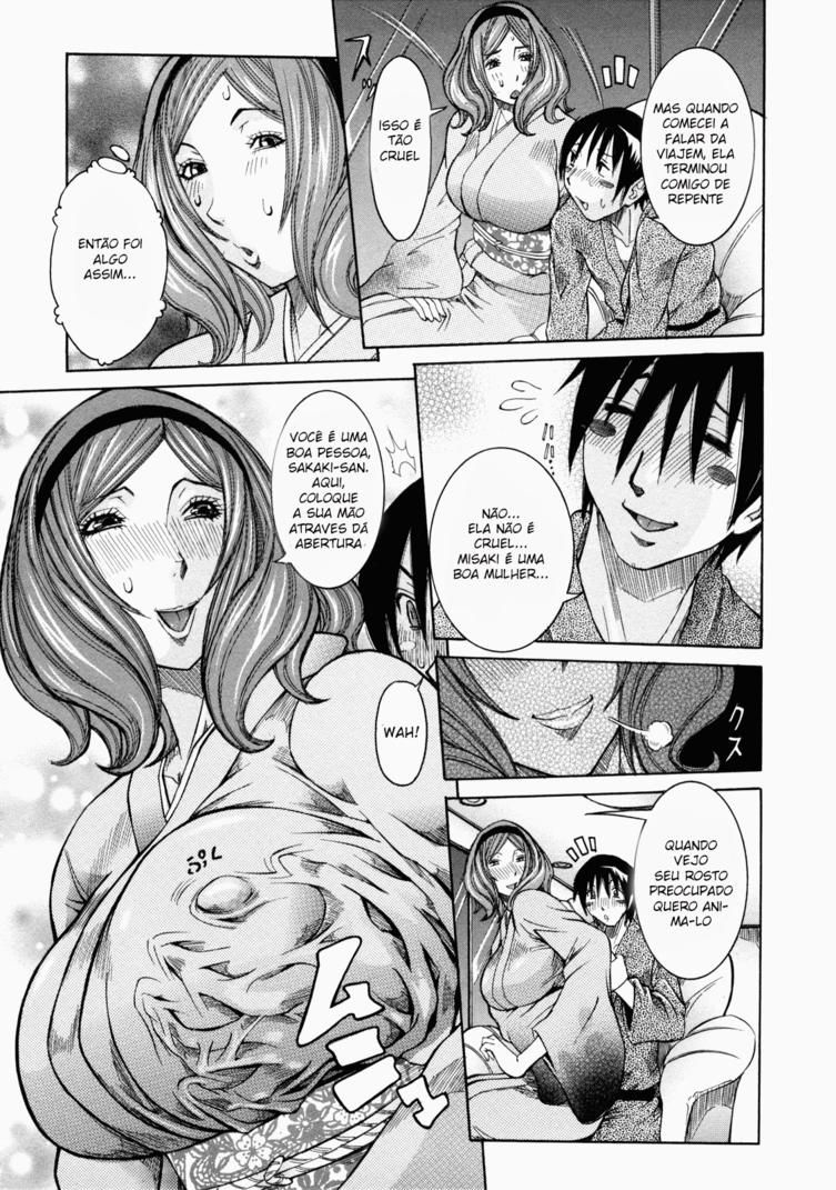 Nenchaku Taishitsu Capitulo 8 - pagina 15 Nenchaku Taishitsu Capitulo 8 - pagina 15