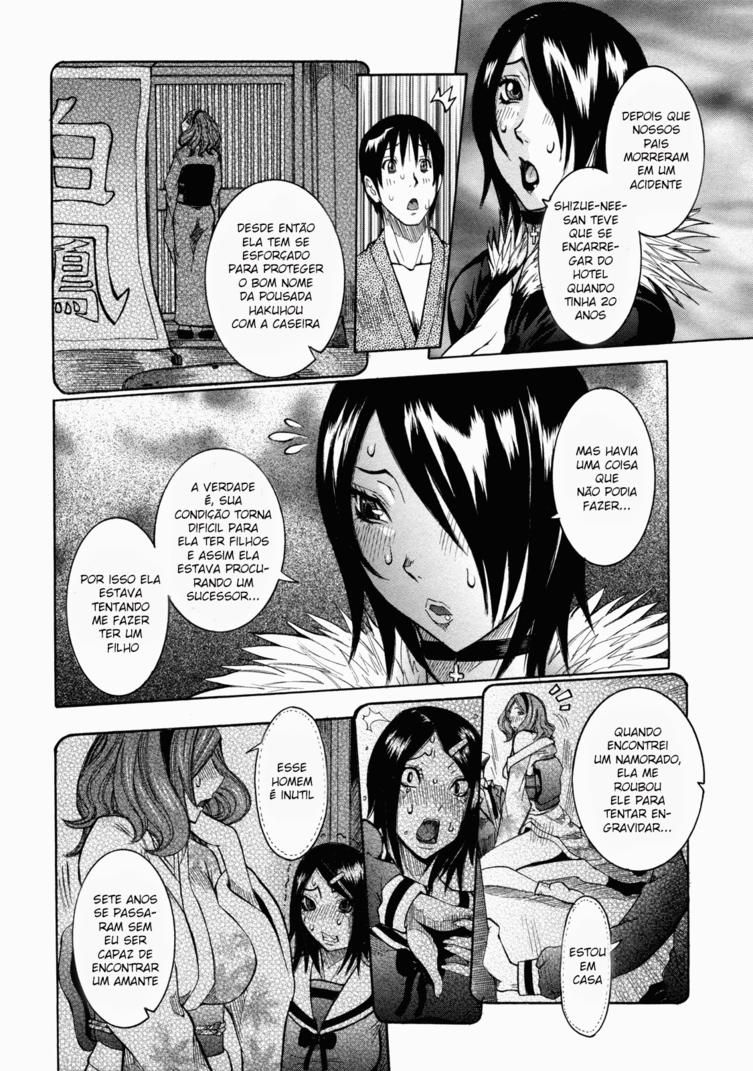 Nenchaku Taishitsu Capitulo 9 - pagina 10