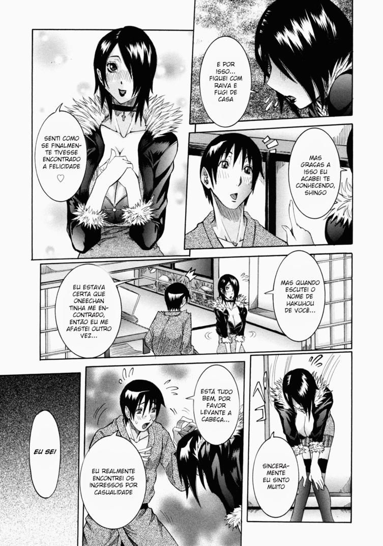 Nenchaku Taishitsu Capitulo 9 - pagina 11