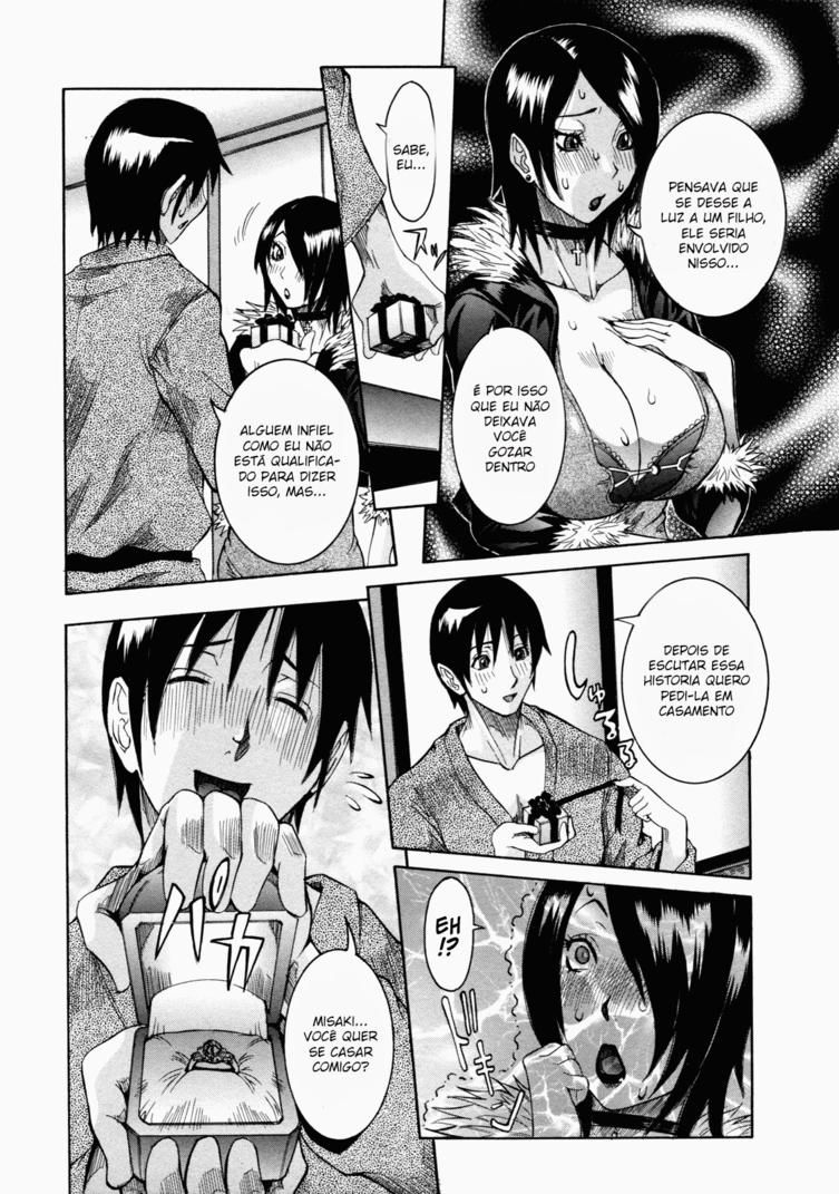 Nenchaku Taishitsu Capitulo 9 - pagina 12