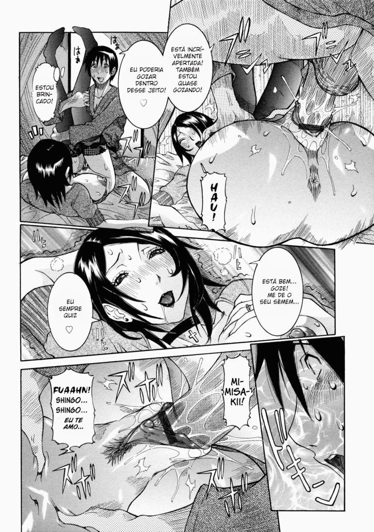 Nenchaku Taishitsu Capitulo 9 - pagina 18