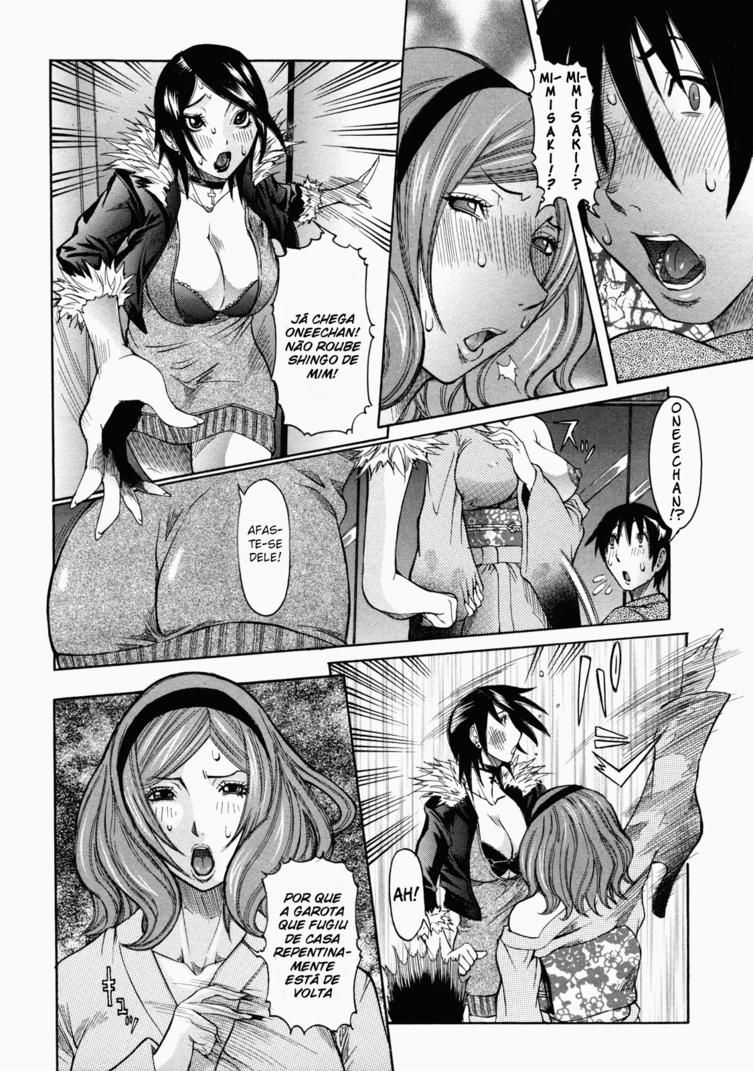 Nenchaku Taishitsu Capitulo 9 - pagina 8