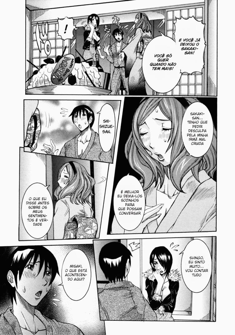 Nenchaku Taishitsu Capitulo 9 - pagina 9