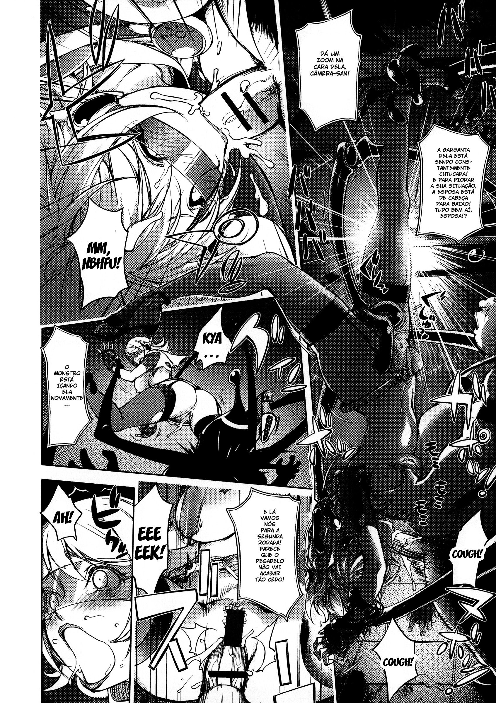 Netorare New Heroine Capitulo 2 - pagina 16 Netorare New Heroine Capitulo 2 - pagina 16