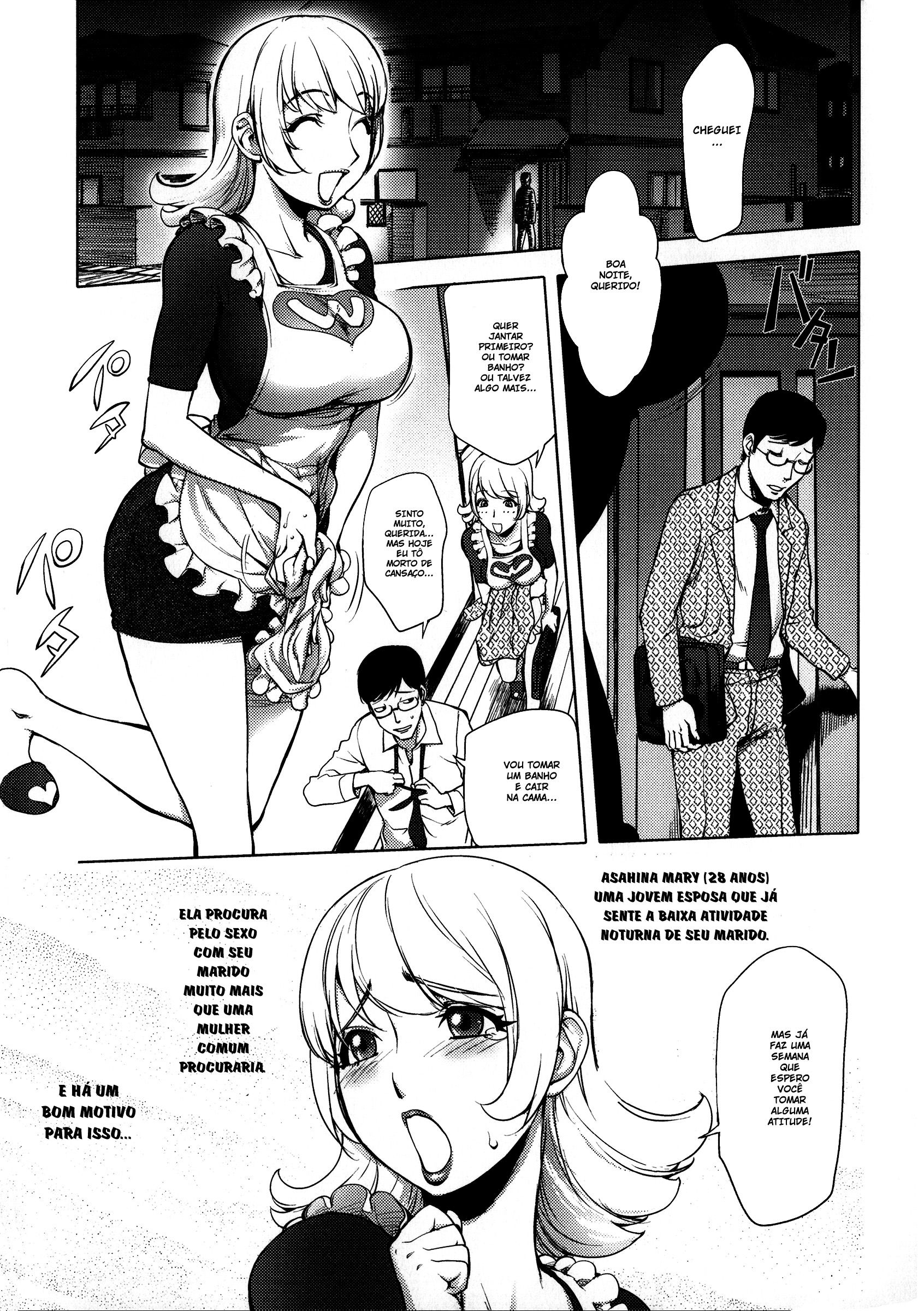 Netorare New Heroine Capitulo 2 - pagina 2 Netorare New Heroine Capitulo 2 - pagina 2