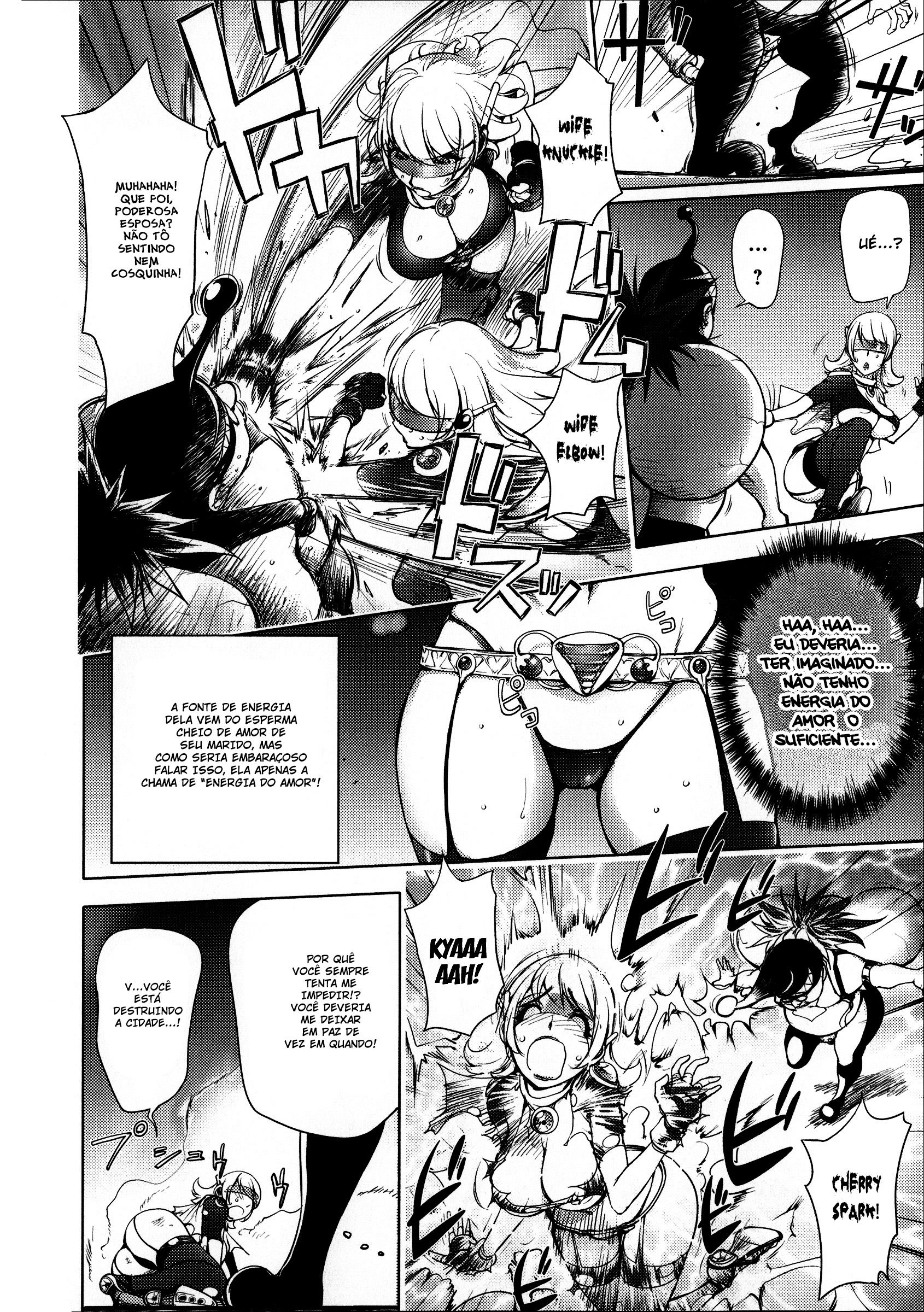 Netorare New Heroine Capitulo 2 - pagina 6 Netorare New Heroine Capitulo 2 - pagina 6