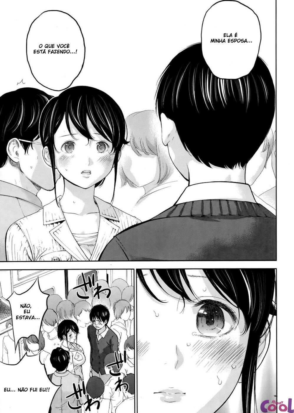 Netoraserare Capitulo 10 - pagina 11