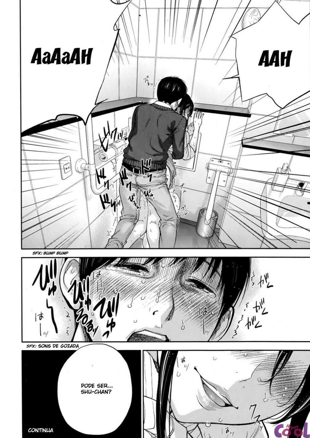 Netoraserare Capitulo 10 - pagina 20