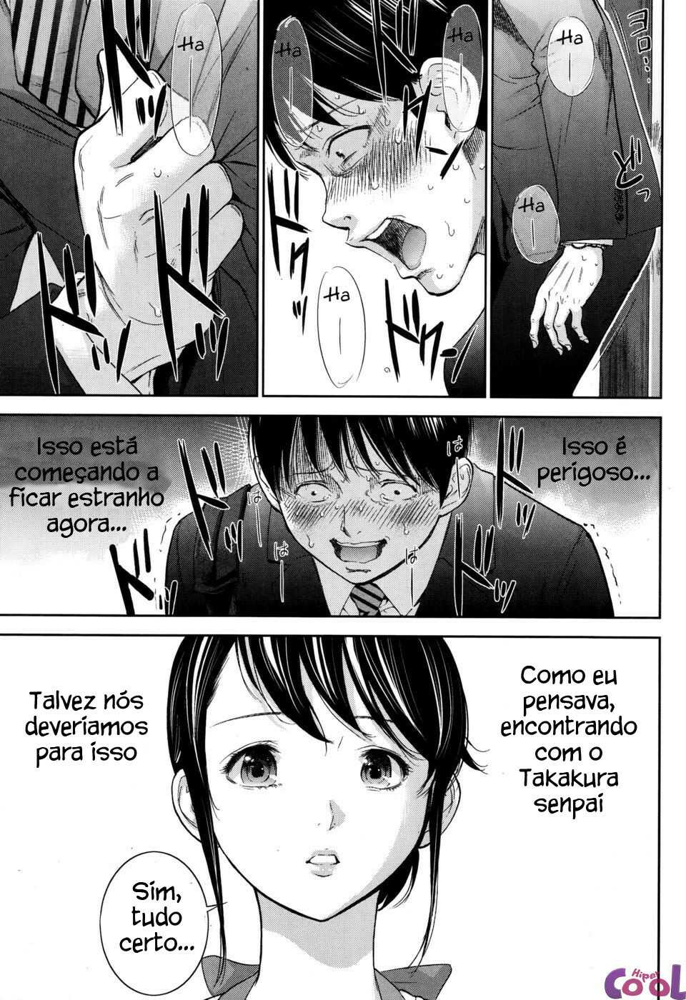 Netoraserare Capitulo 11 - pagina 19