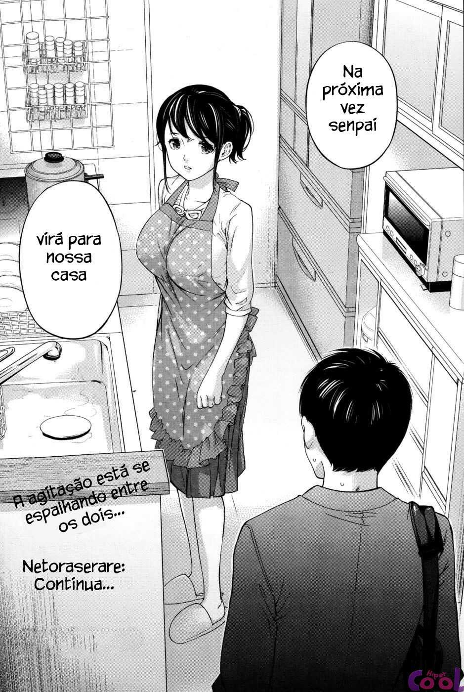 Netoraserare Capitulo 11 - pagina 20