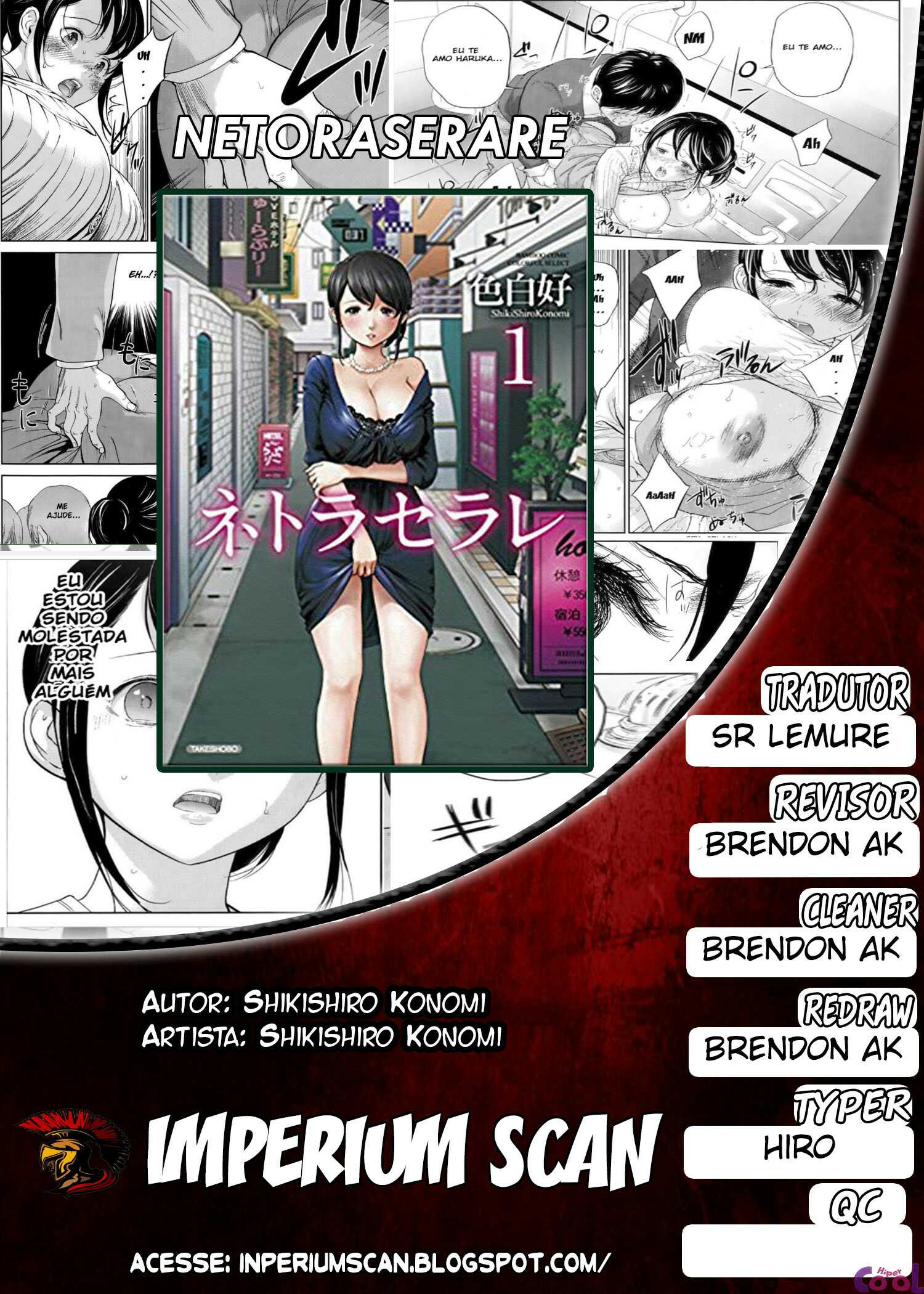 Netoraserare Capitulo 11 - pagina 21