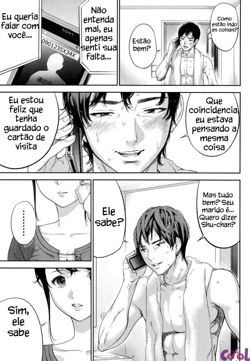 Netoraserare Capitulo 11 - pagina 3
