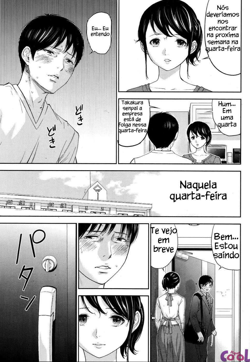 Netoraserare Capitulo 11 - pagina 5