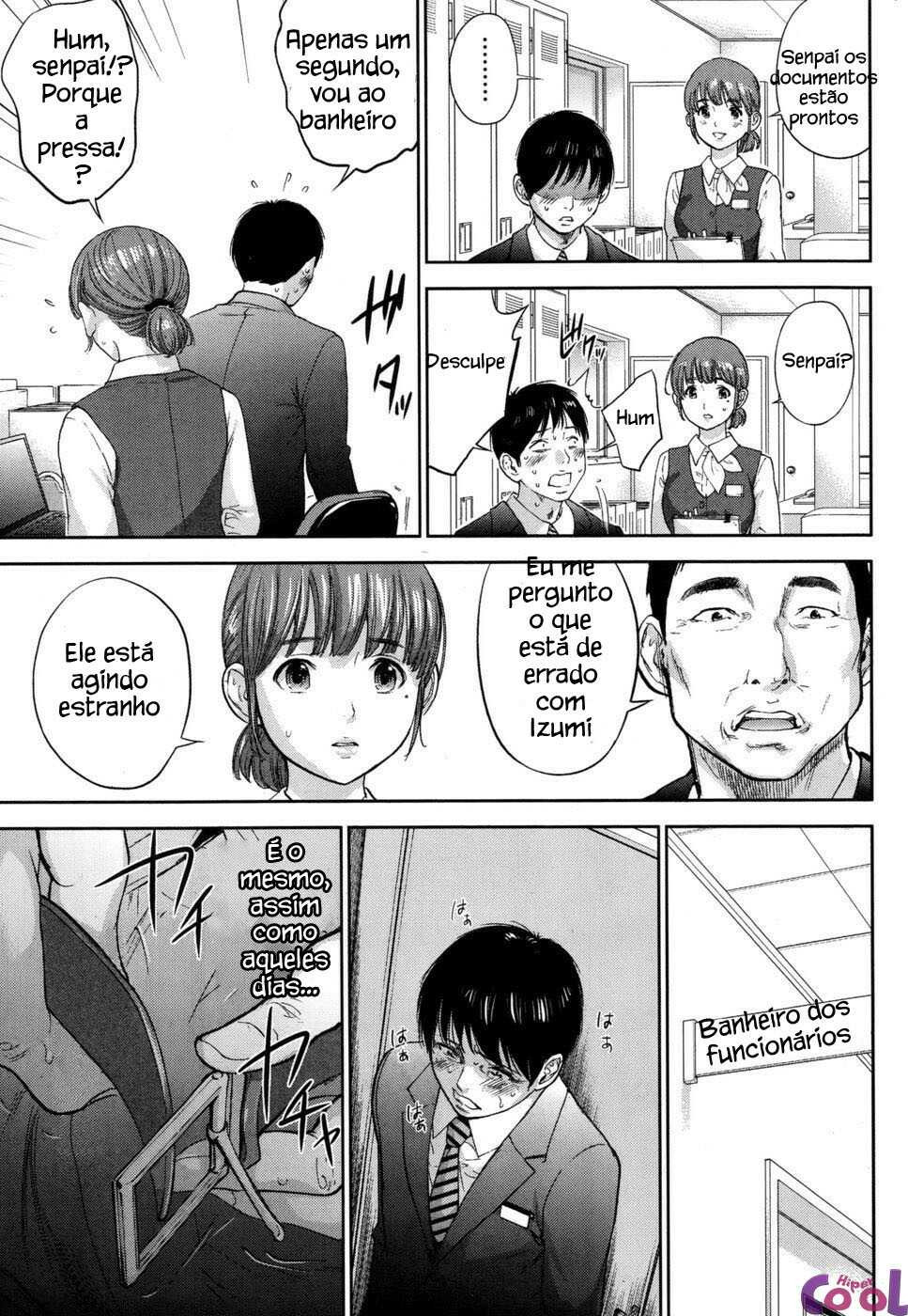 Netoraserare Capitulo 11 - pagina 7