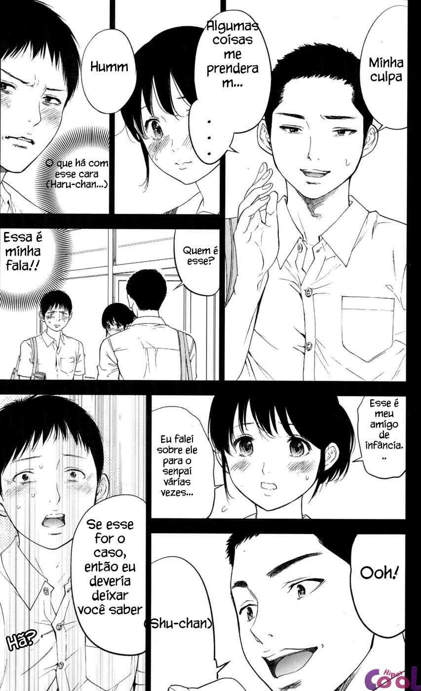 Netoraserare Capitulo 11 - pagina 9