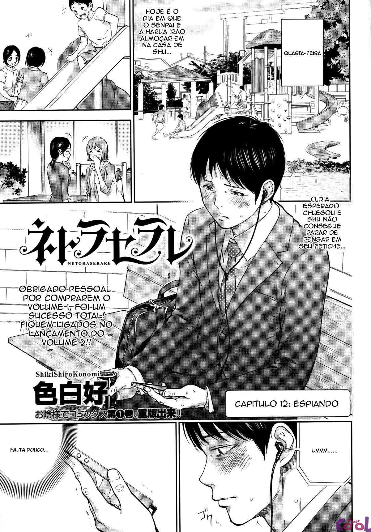 Netoraserare Capitulo 12 - pagina 1
