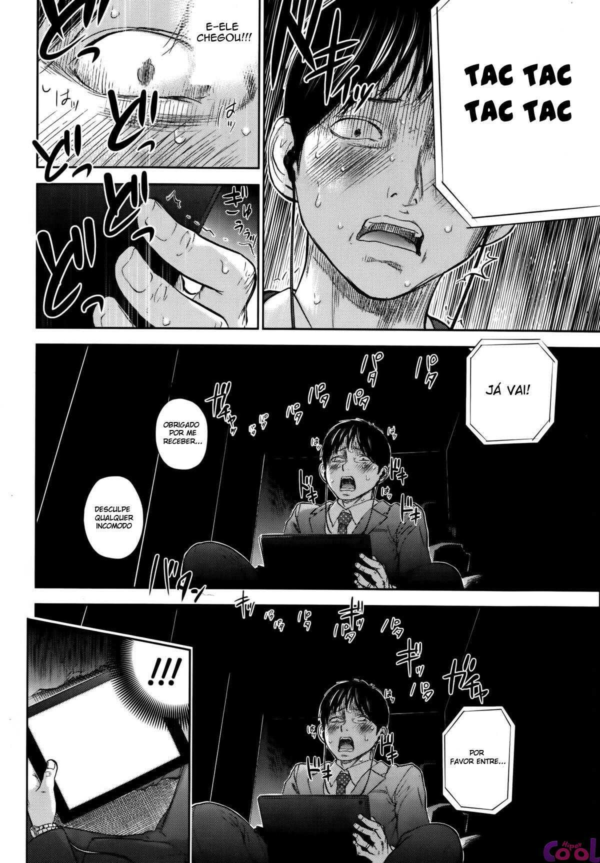 Netoraserare Capitulo 12 - pagina 10