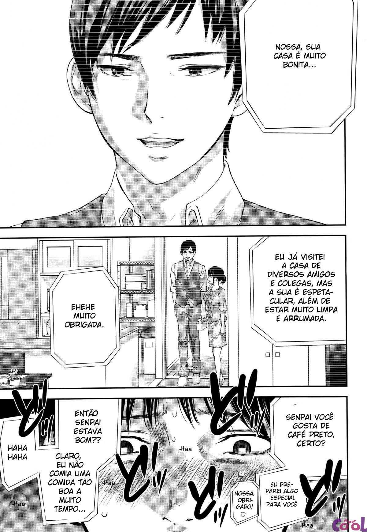 Netoraserare Capitulo 12 - pagina 11
