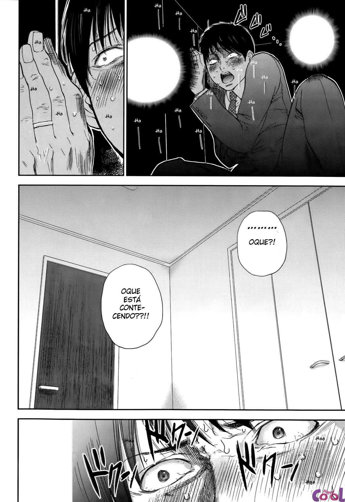 Netoraserare Capitulo 12 - pagina 18