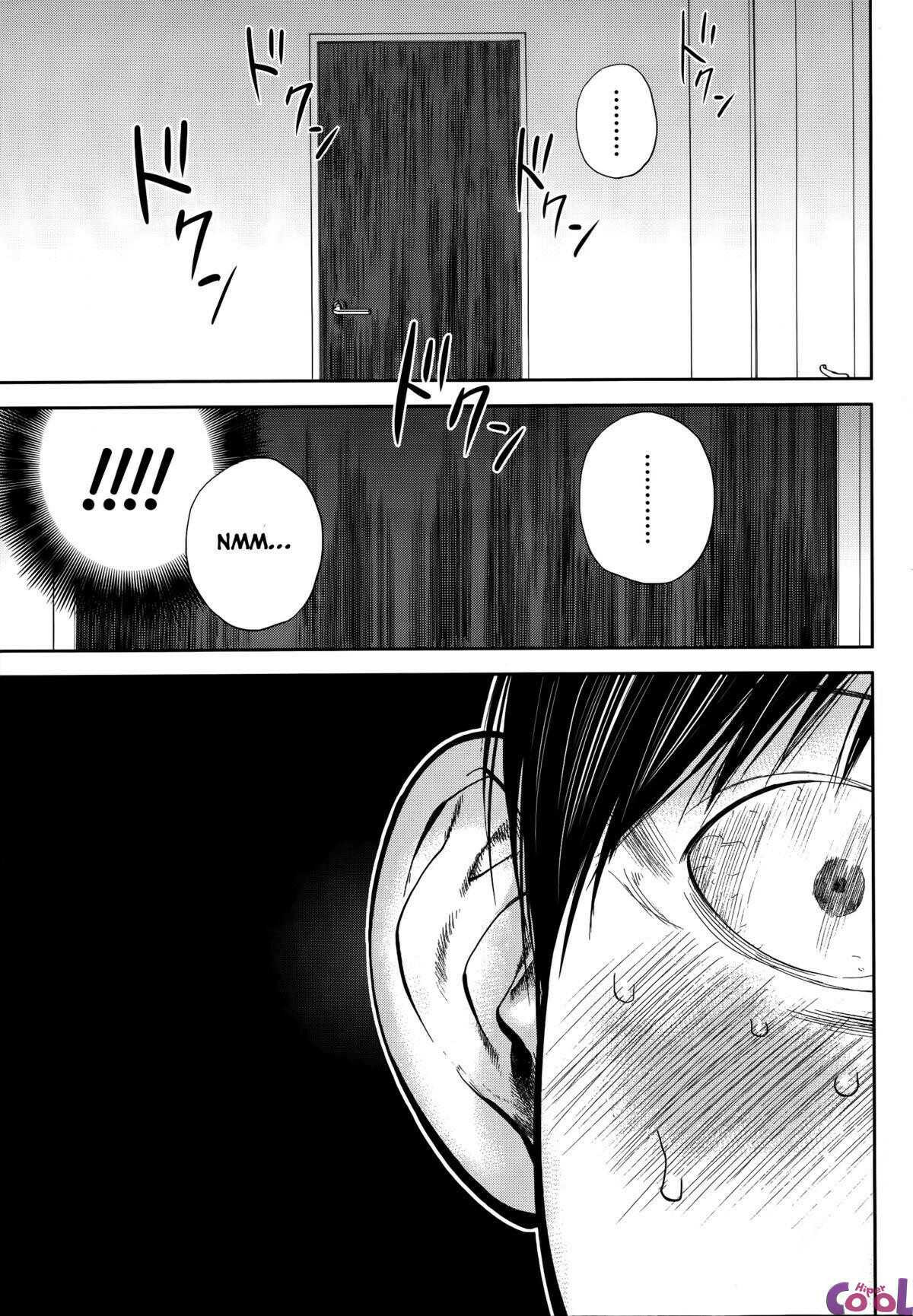Netoraserare Capitulo 12 - pagina 19
