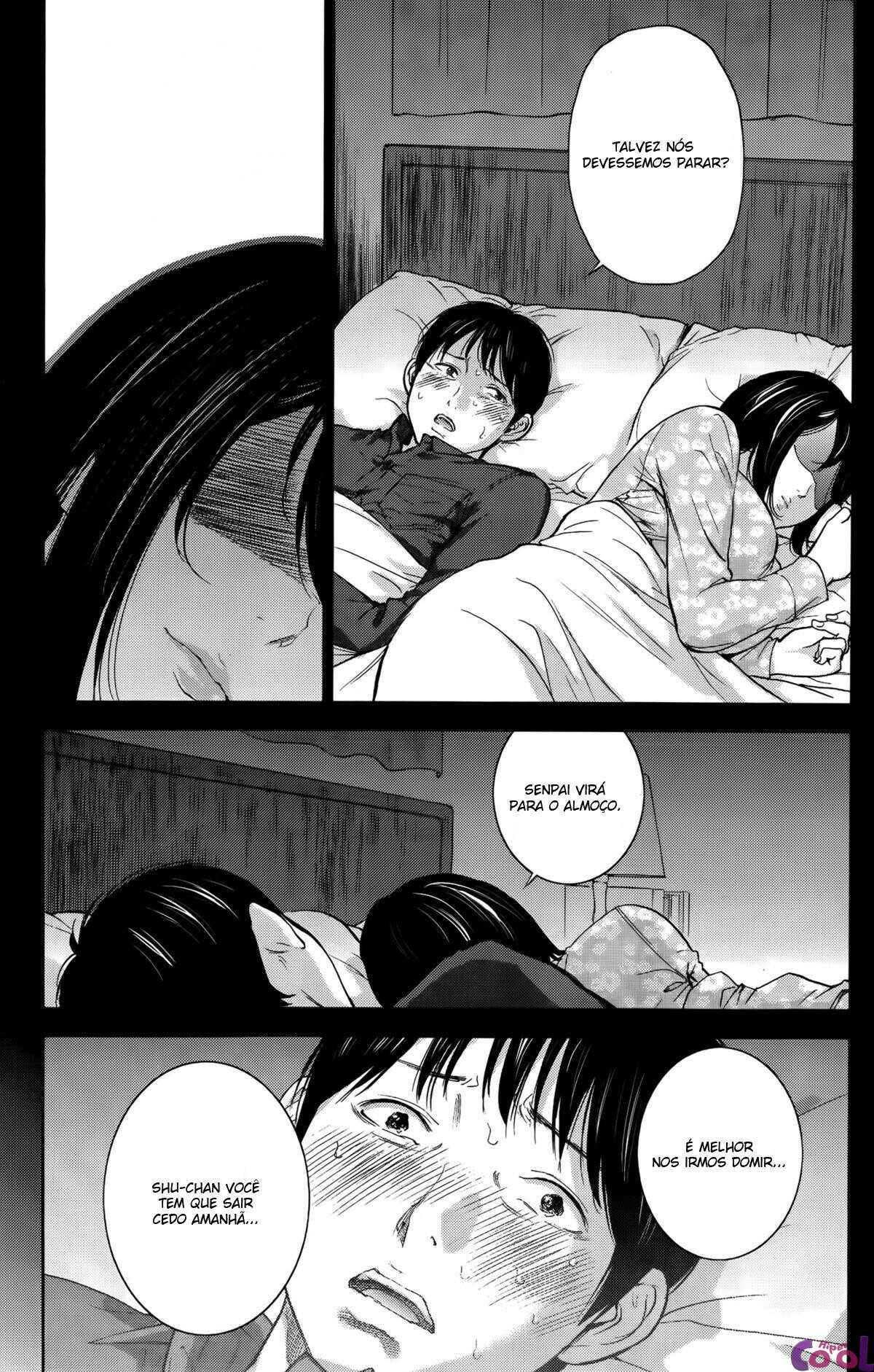 Netoraserare Capitulo 12 - pagina 5