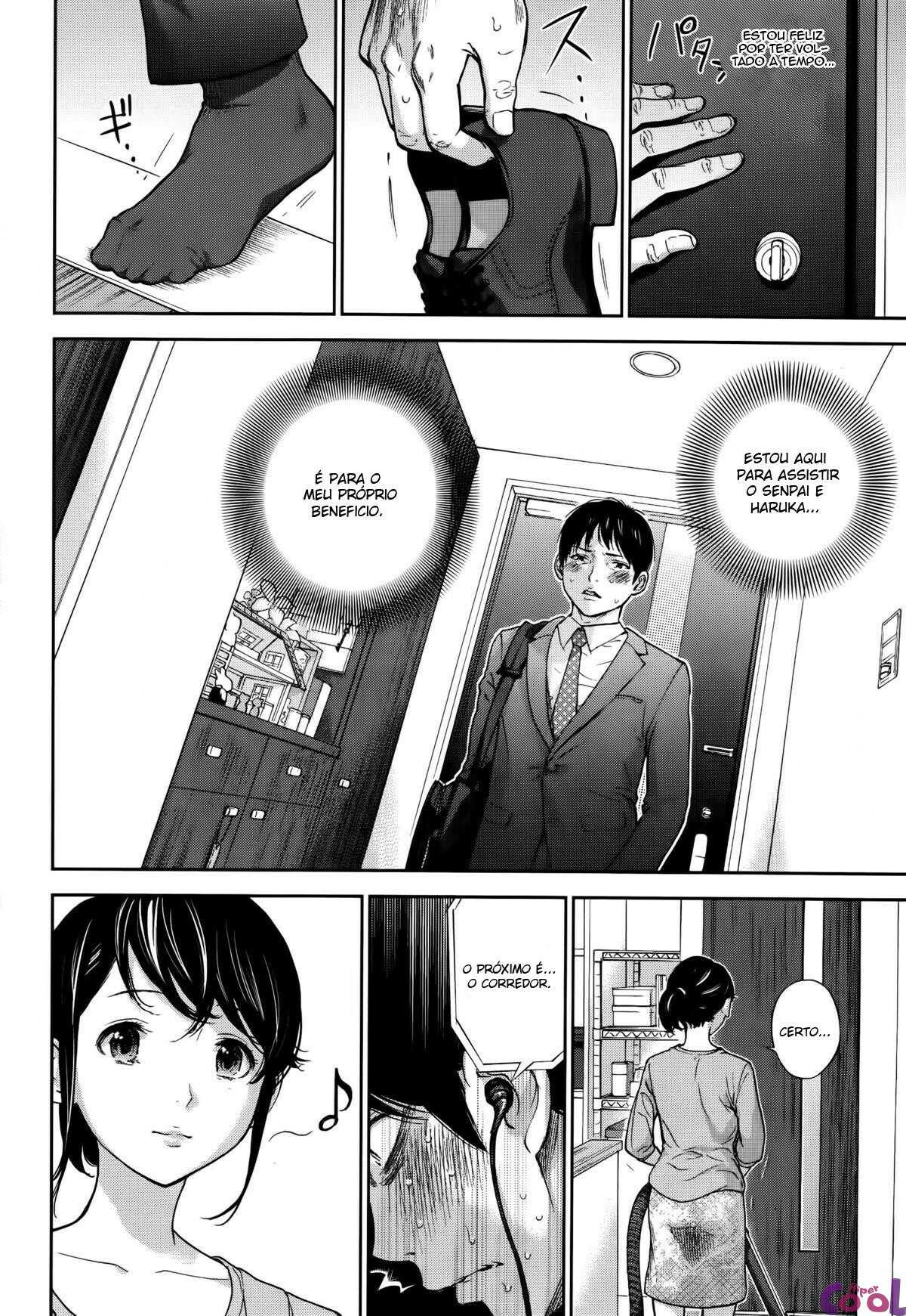 Netoraserare Capitulo 12 - pagina 6
