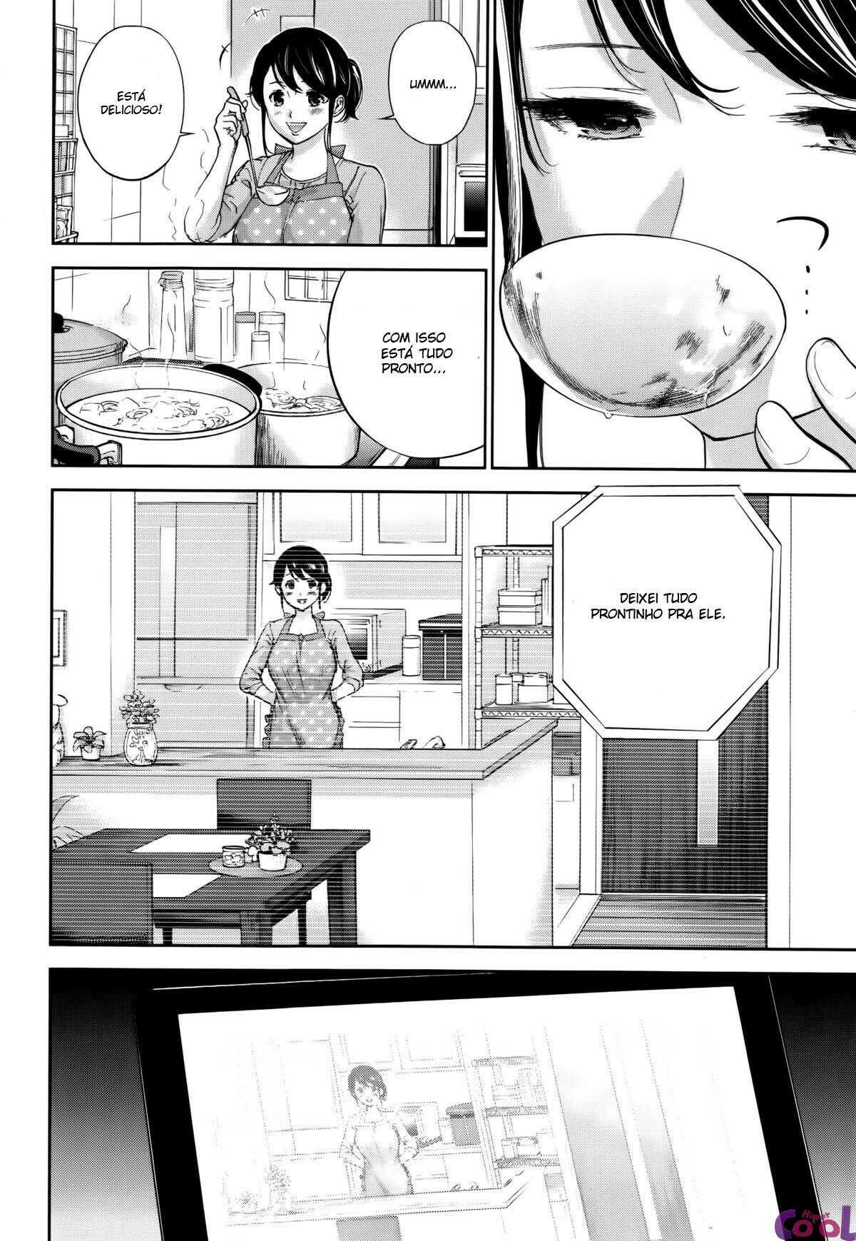 Netoraserare Capitulo 12 - pagina 8