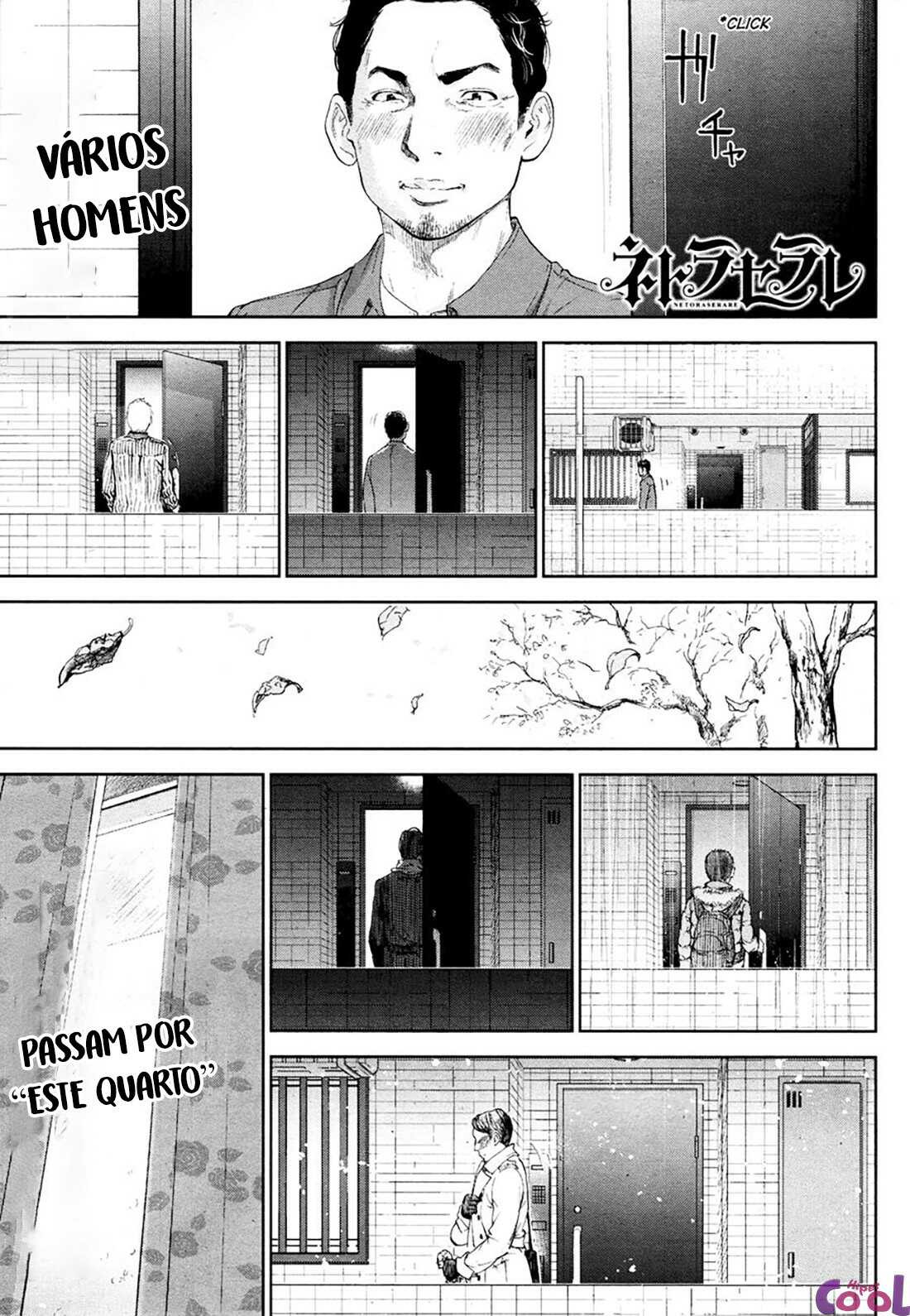 Netoraserare Capitulo 23 - pagina 1