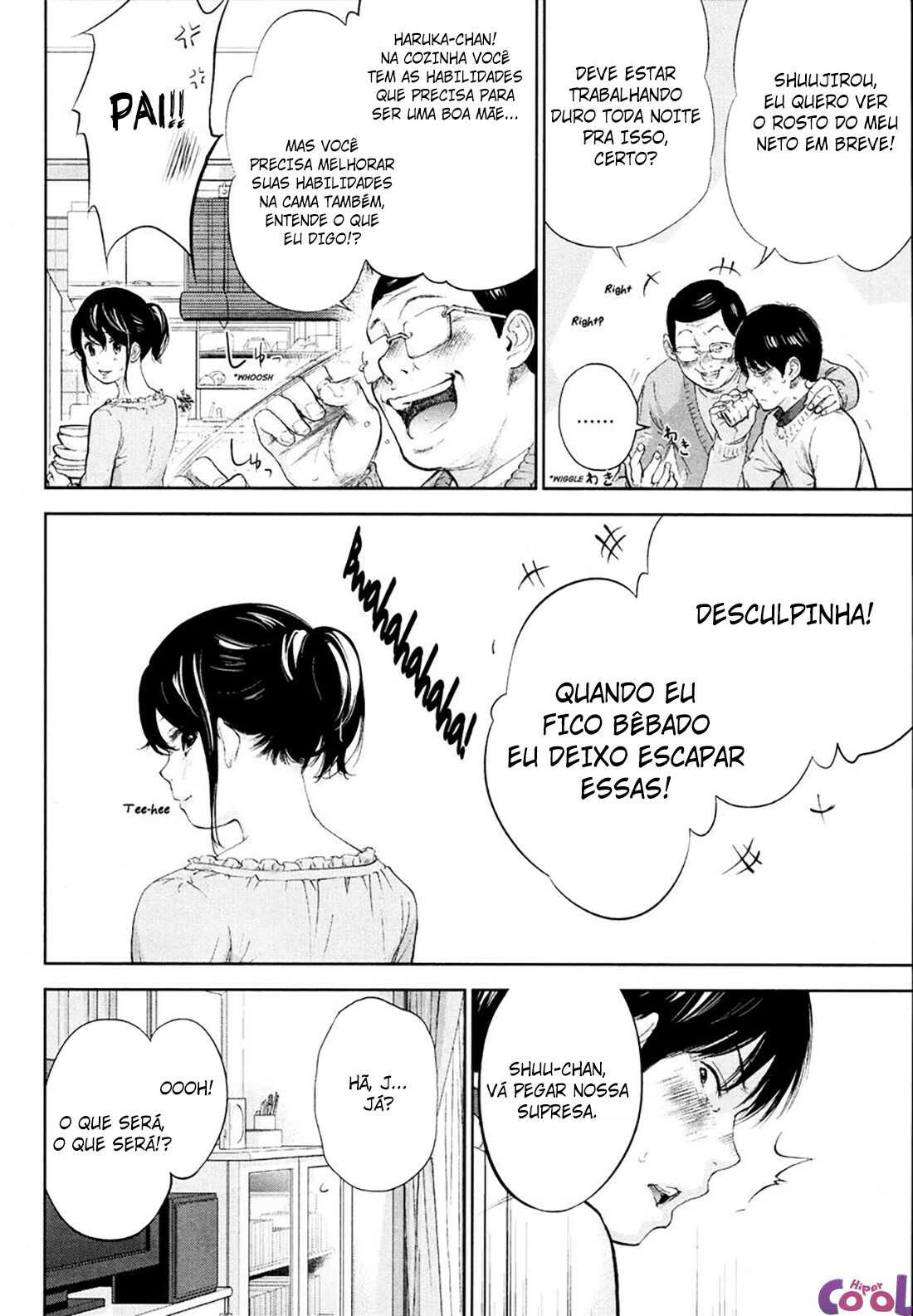 Netoraserare Capitulo 23 - pagina 10