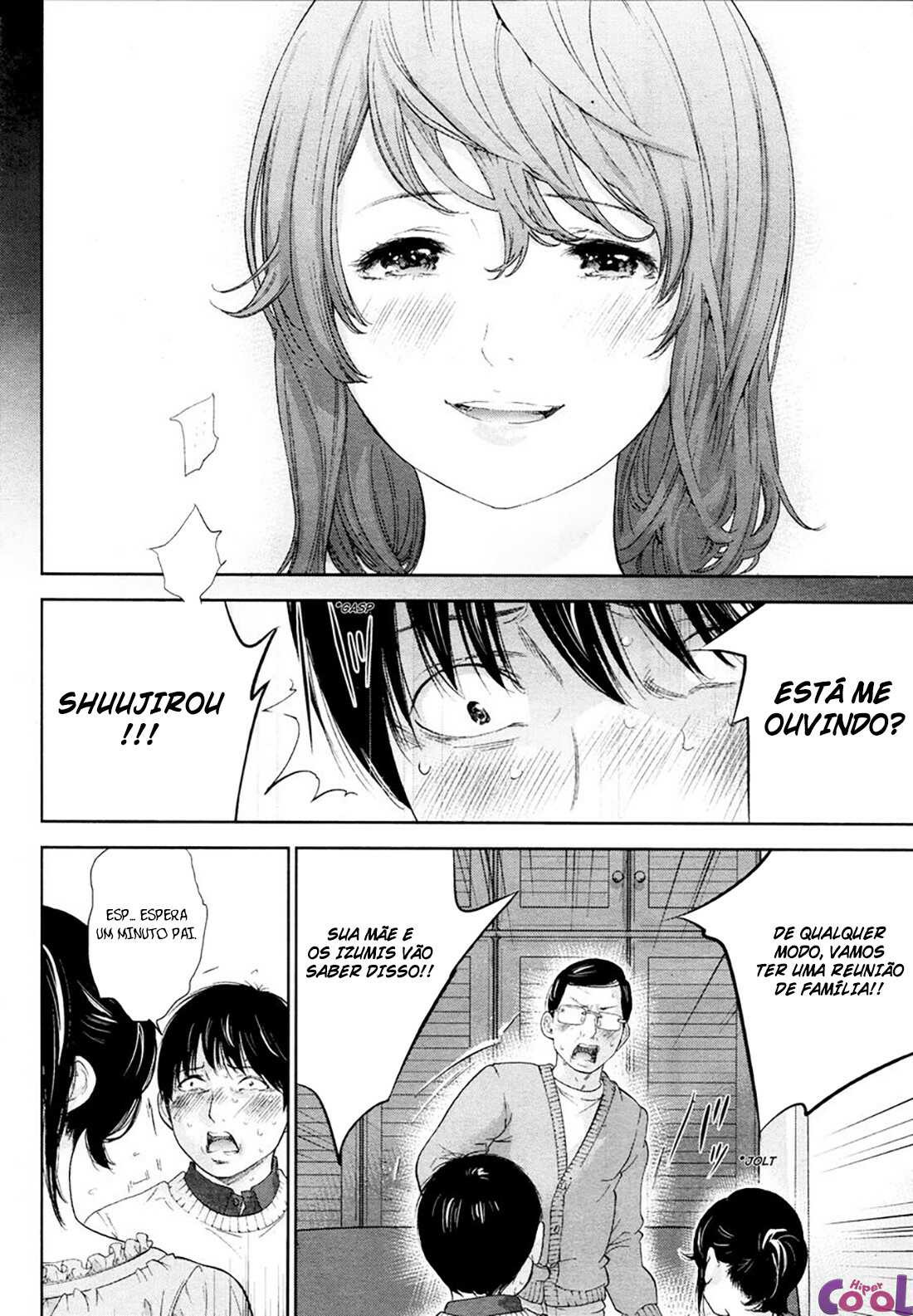 Netoraserare Capitulo 23 - pagina 17