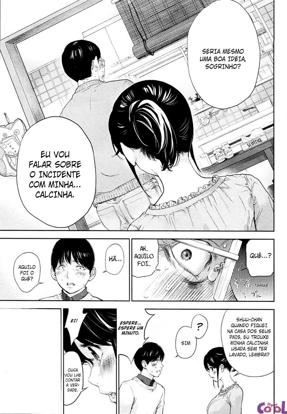Netoraserare Capitulo 23 - pagina 18