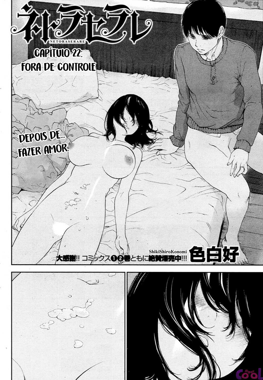 Netoraserare Capitulo 23 - pagina 2