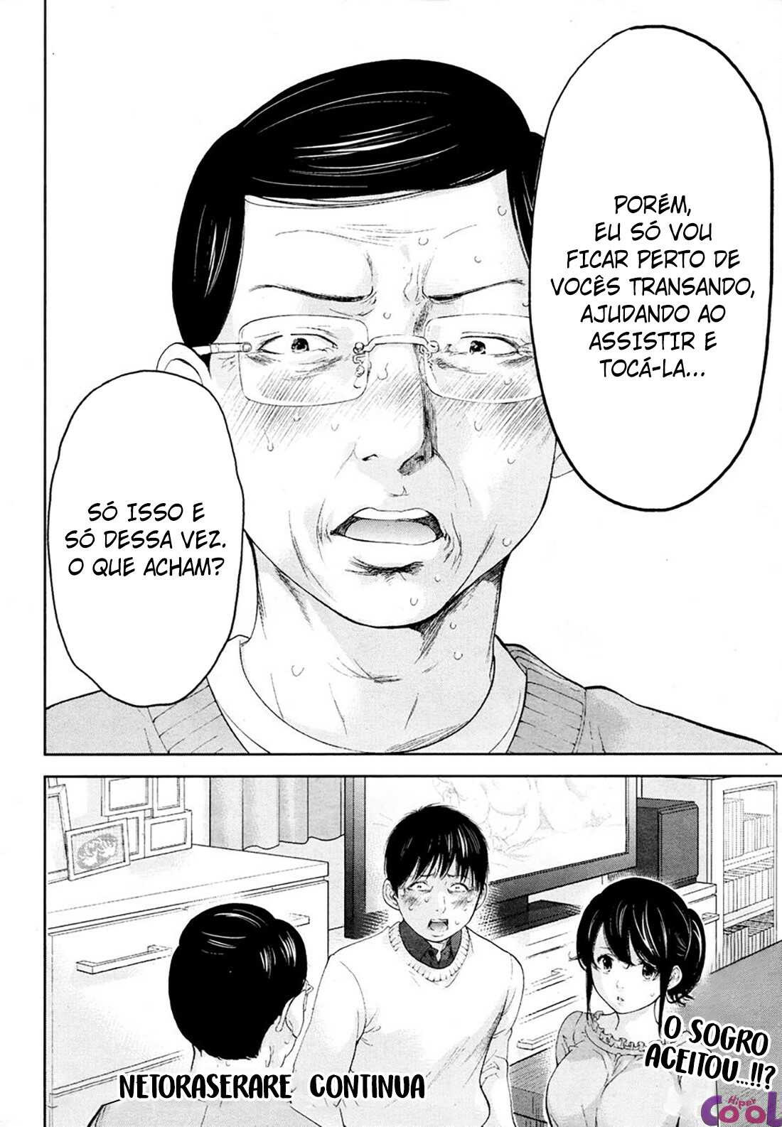 Netoraserare Capitulo 23 - pagina 21