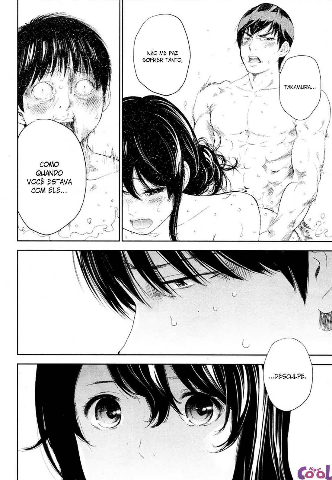 Netoraserare Capitulo 23 - pagina 6