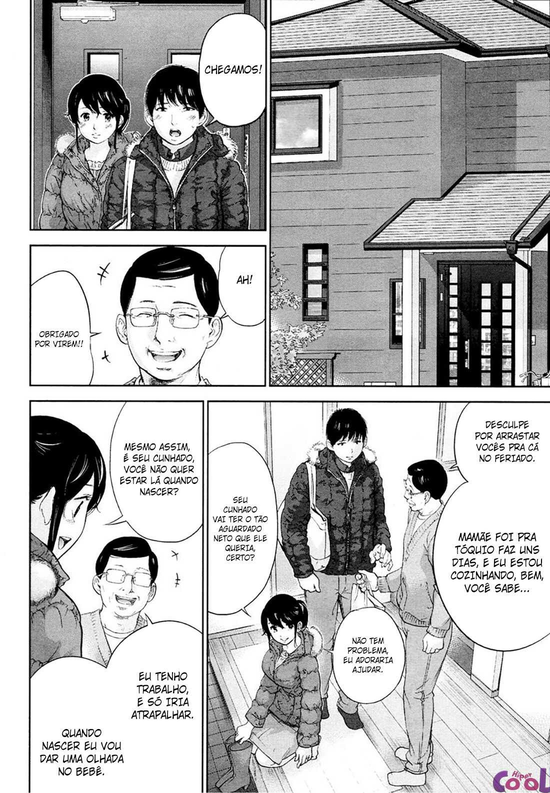 Netoraserare Capitulo 23 - pagina 8