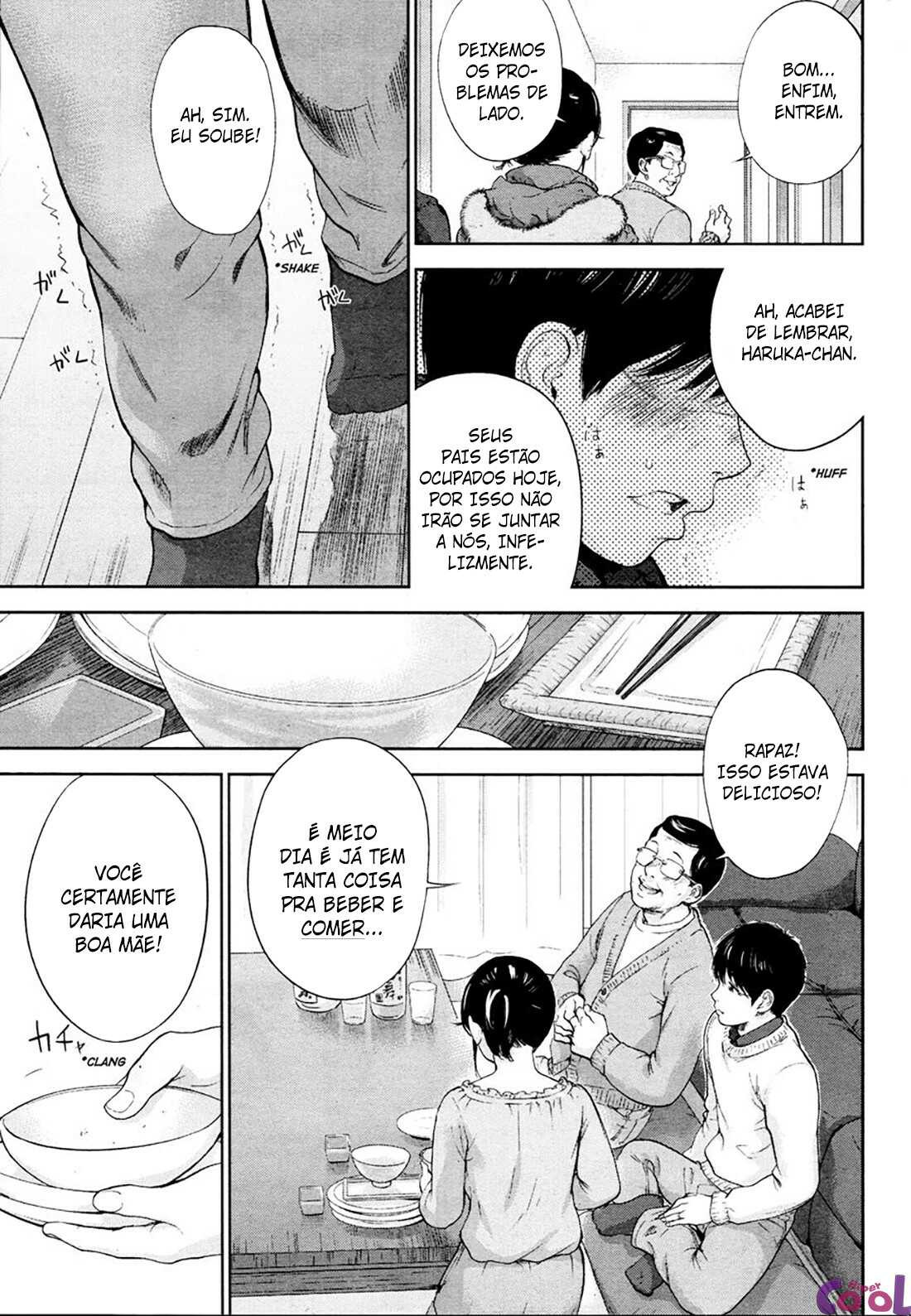 Netoraserare Capitulo 23 - pagina 9