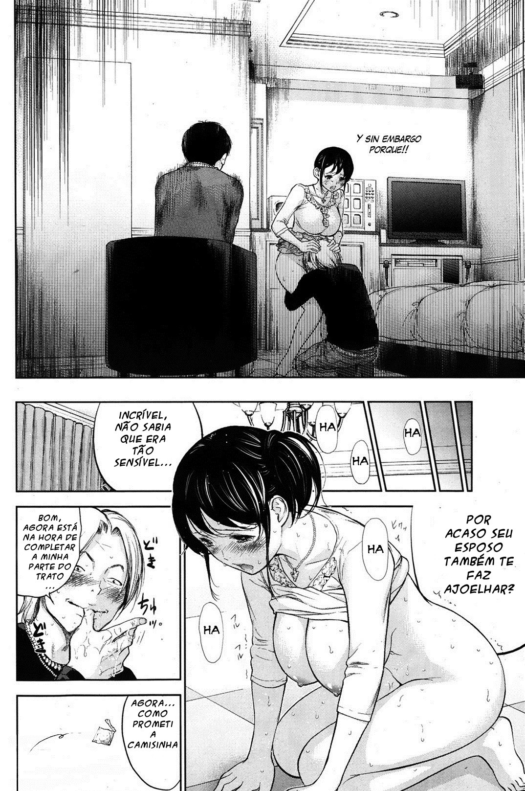 Netoraserare Capitulo 7 - pagina 10 Netoraserare Capitulo 7 - pagina 10