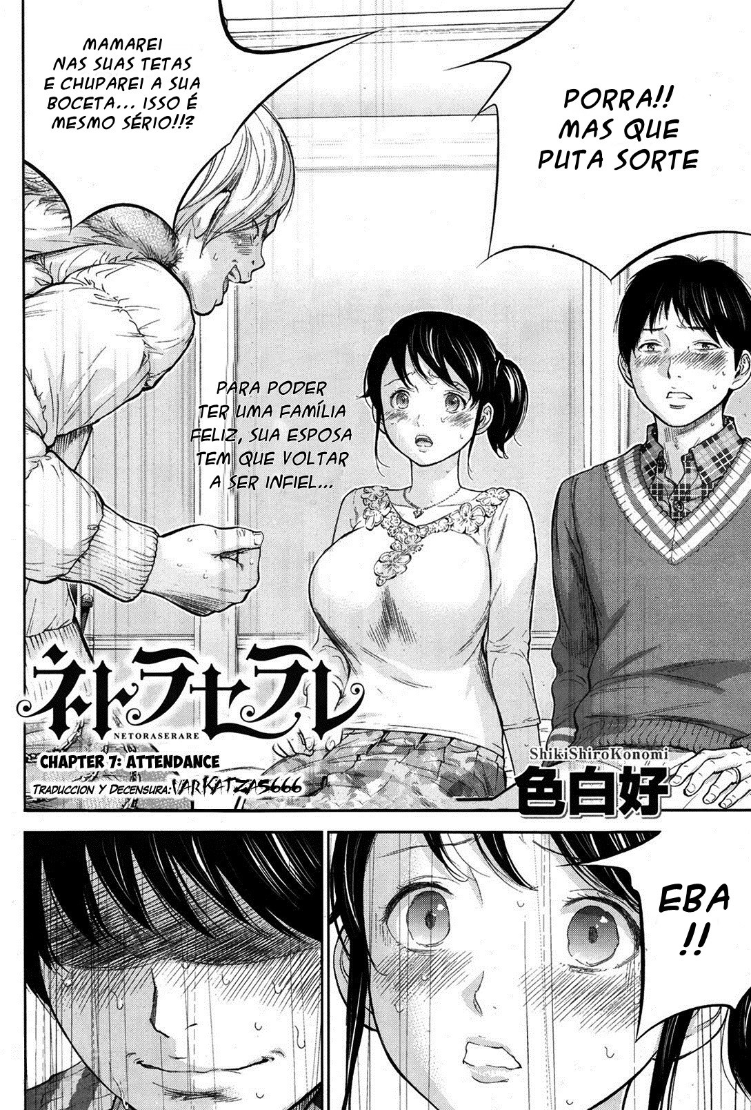 Netoraserare Capitulo 7 - pagina 2 Netoraserare Capitulo 7 - pagina 2