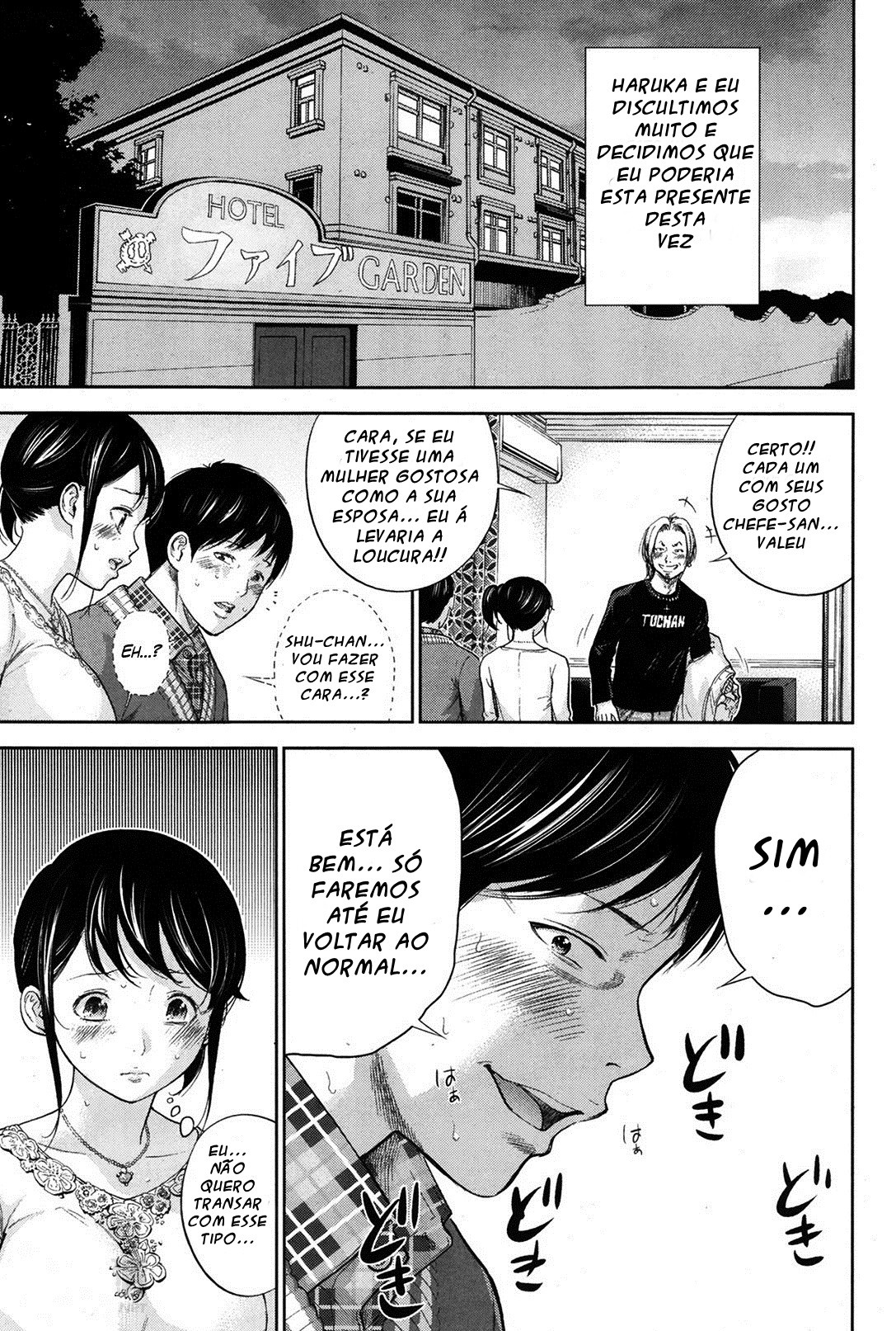 Netoraserare Capitulo 7 - pagina 3 Netoraserare Capitulo 7 - pagina 3