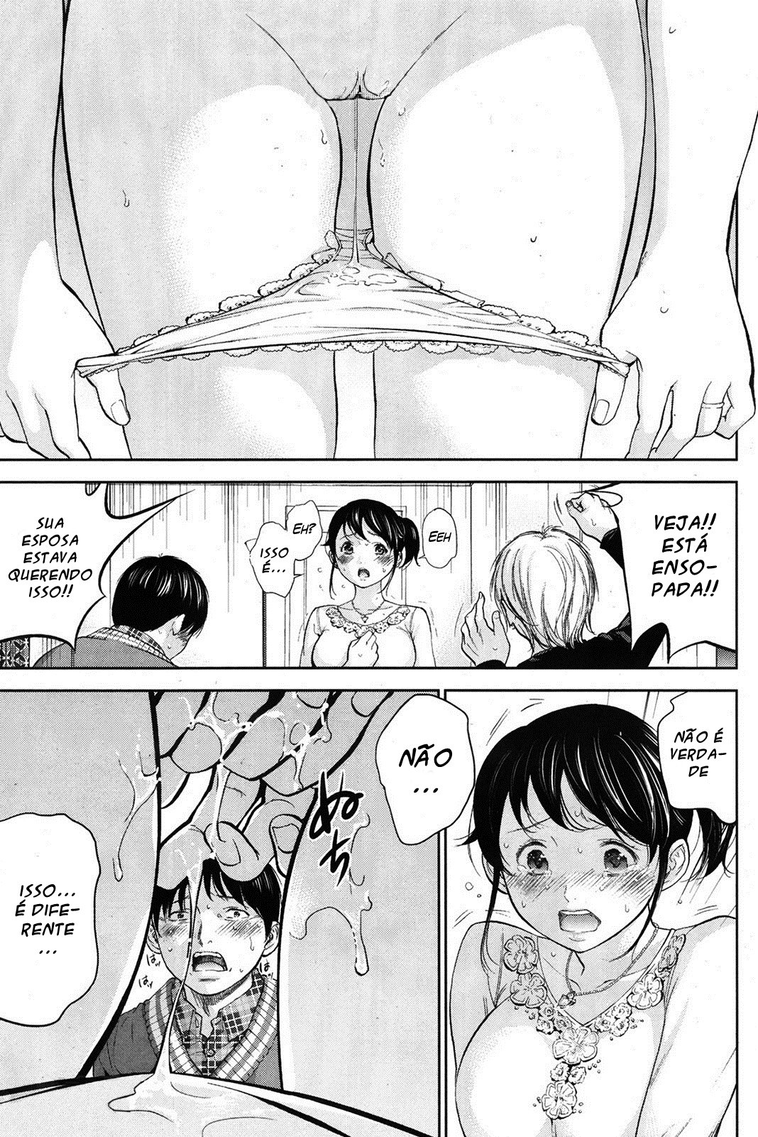 Netoraserare Capitulo 7 - pagina 7 Netoraserare Capitulo 7 - pagina 7