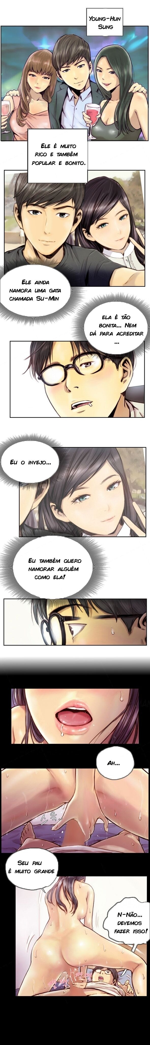 New Identity Capitulo 1 - pagina 2 New Identity Capitulo 1 - pagina 2