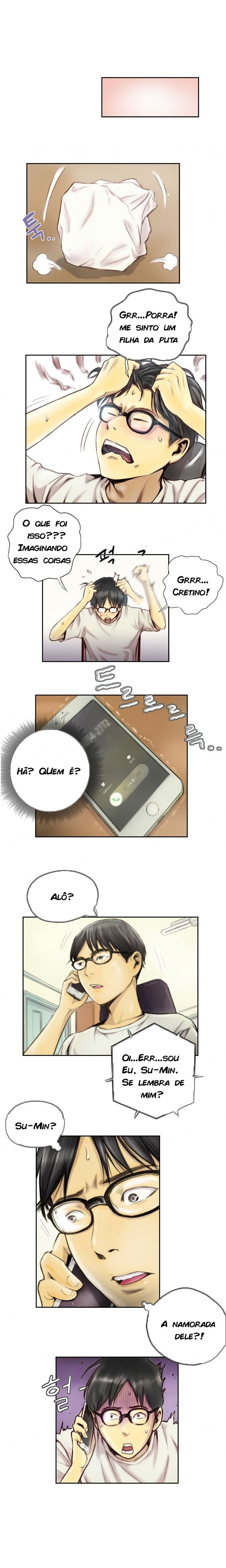 New Identity Capitulo 1 - pagina 5 New Identity Capitulo 1 - pagina 5